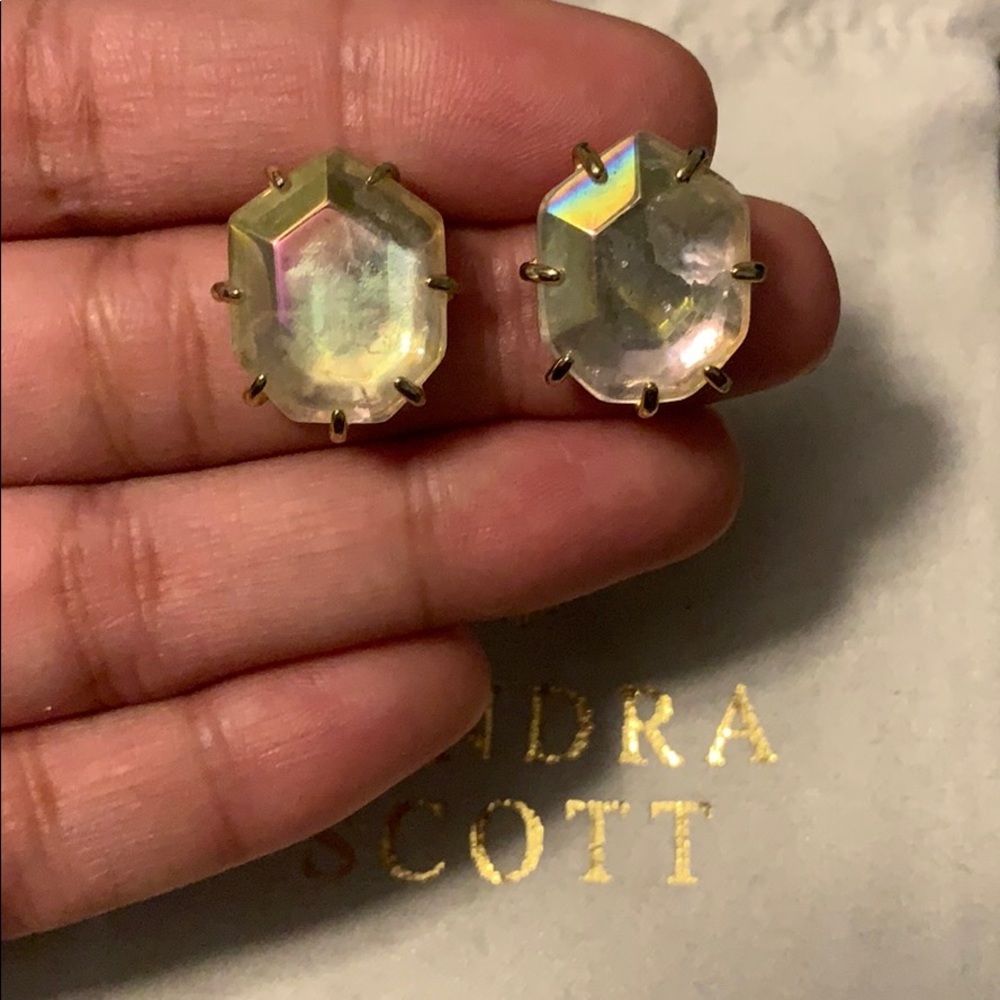 Kendra Scott Morgan earrings
